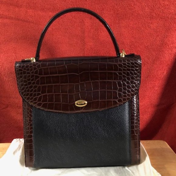 Bally"s Bags Bally Purse Poshmark